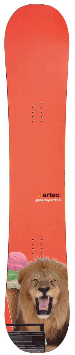 Artec Gabe Taylor