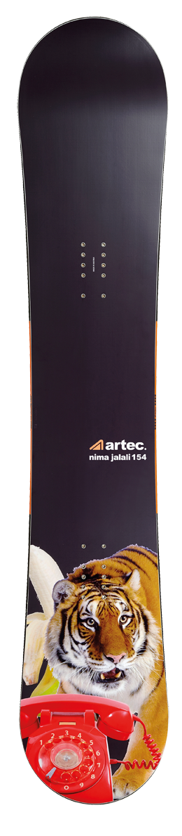 Artec Nima Jalali