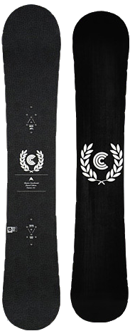 Burton Custom LE Snowboard, 2005 - CrazySnowBoarder Review 