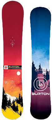 straal Kolibrie Let op Burton Cruzer Snowboard, 2006 - CrazySnowBoarder Review
