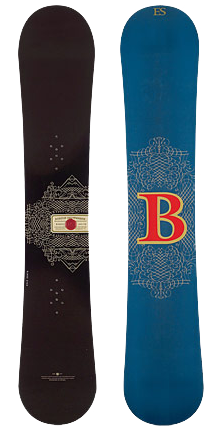 burton baron es snowboard Counterbalance Camber Snowboard, Hallucinate / 154W Compatibility The Channel Board Mount is compatible with all major bindings and lets you dial in the stance exactly the way you like it. Burton Baron ES, 2005