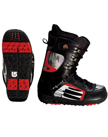 激レア 2008 BURTON andy warhol 真新しく twin 154cm - スノーボード 