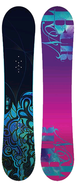 vrijheid Binnenshuis theorie Burton Lux V-Rocker Snowboard, 2011 - CrazySnowBoarder Review