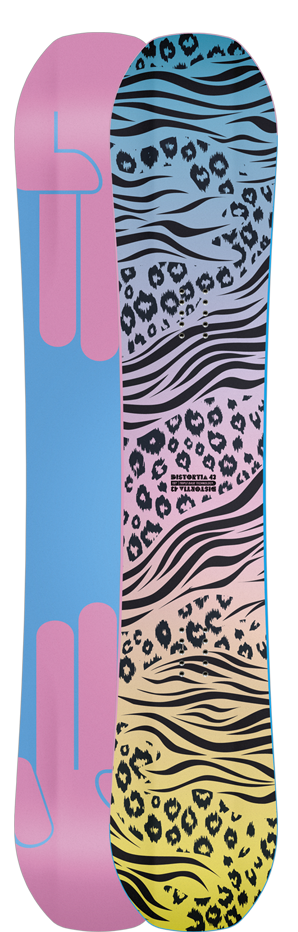 Burton Distortia