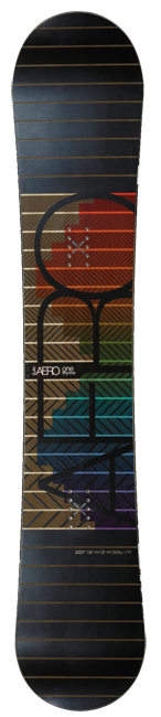 Elan AERO Snowboard, 2012 - CrazySnowBoarder Review