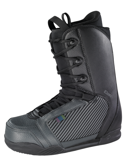 Elan PACE Boots, 2012 - CrazySnowBoarder Review