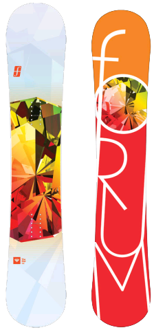 Salomon Radiant Snowboard, 2006 - CrazySnowBoarder Review