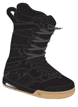 Crazy SnowBoarder - Search: 2011 Lamar Boots.