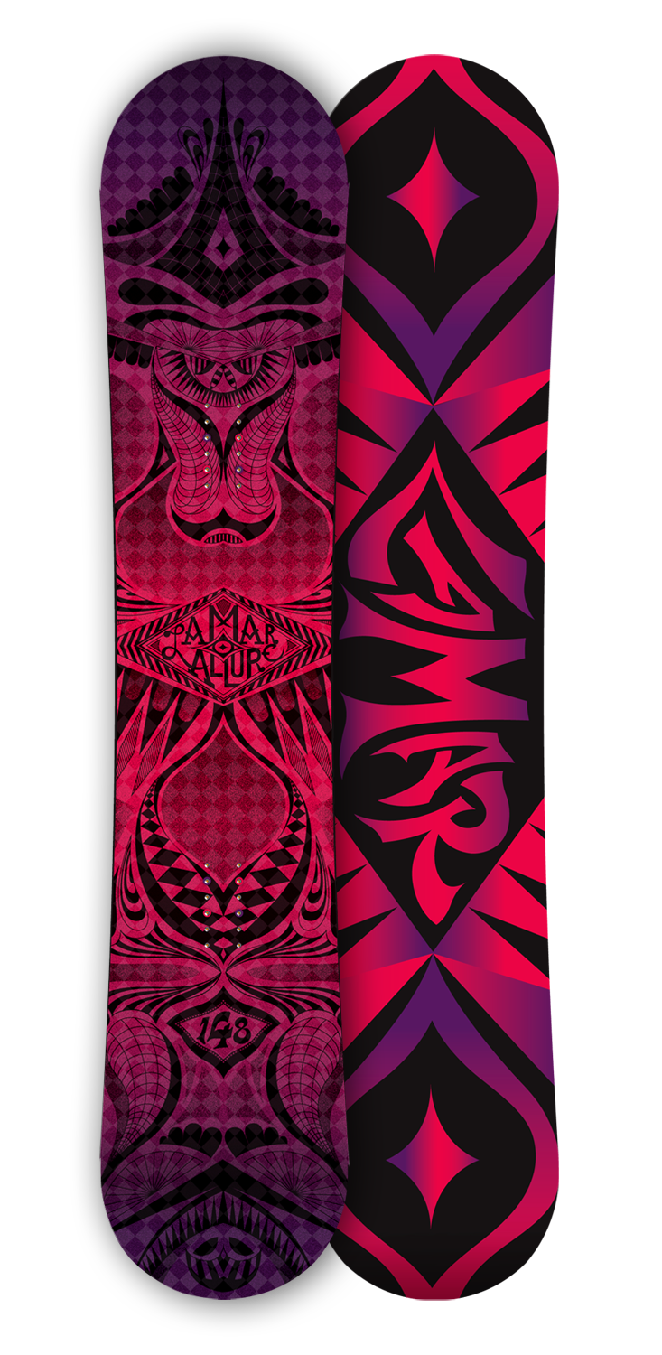 Lamar Allure Posi-Cam