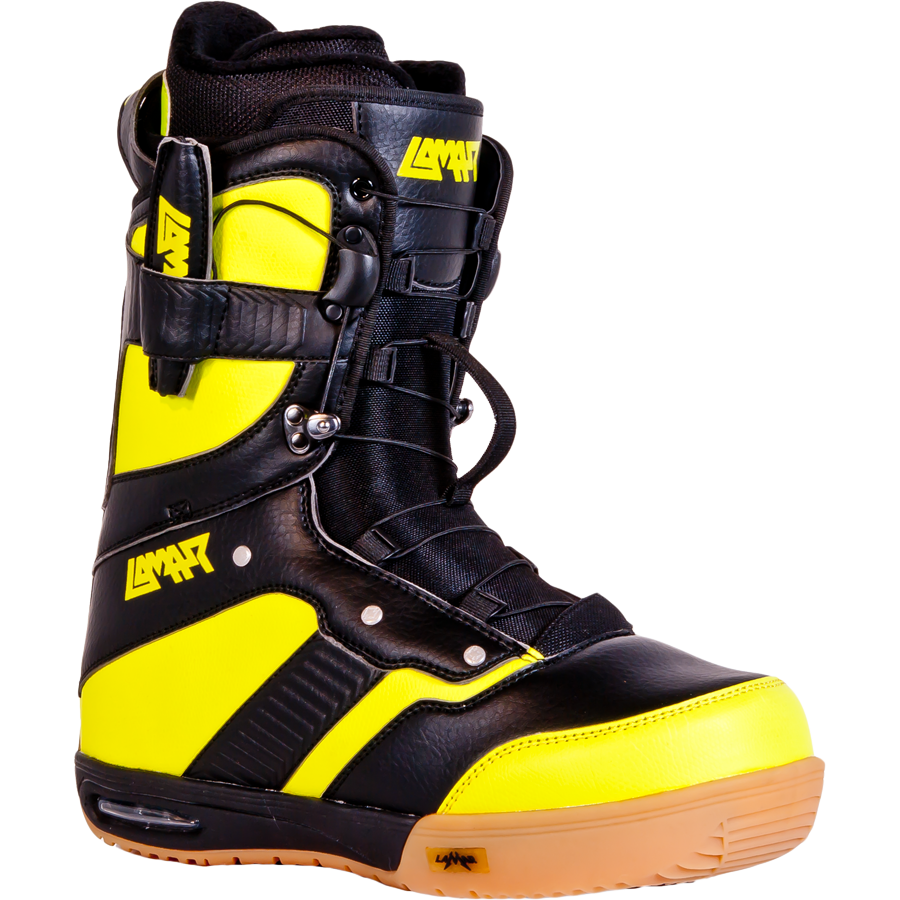 Lamar Freeride