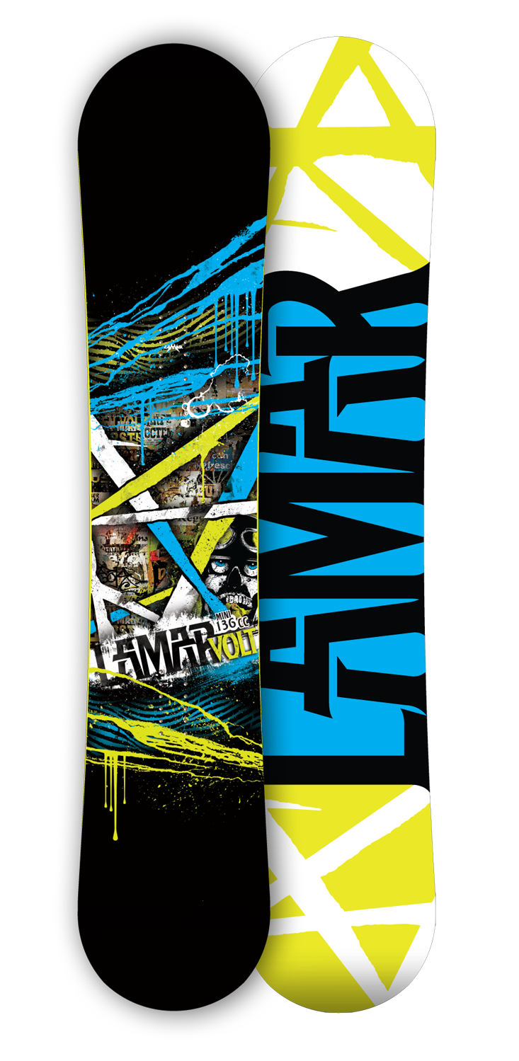 Lamar Volt JR