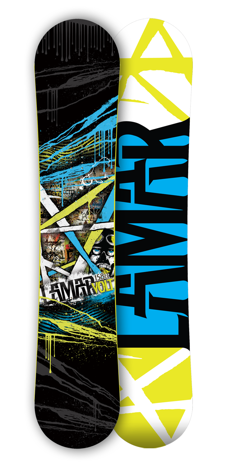 Lamar Volt