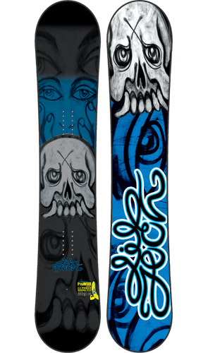 Lib Tech Jamie Lynn Phoenix Series Snowboard, 2012 