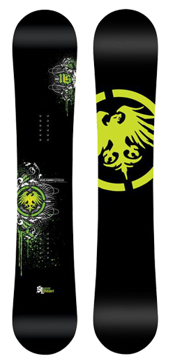 2011 burton feather snowboard for sale  BURTON SNOWBOARD 2011 LIPSTICK 145