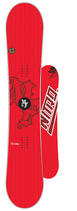 nitro misfit snowboard 2007 League – evo The park is our temple!