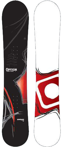 Option SuperCap Wide