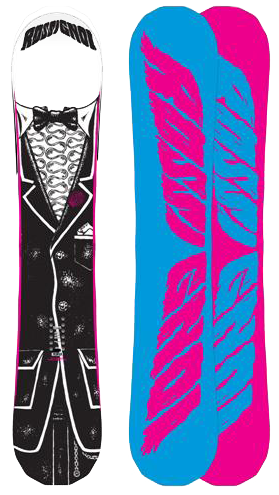 ride decade snowboard 2008 Ride Decade Snowboard, 2007 -