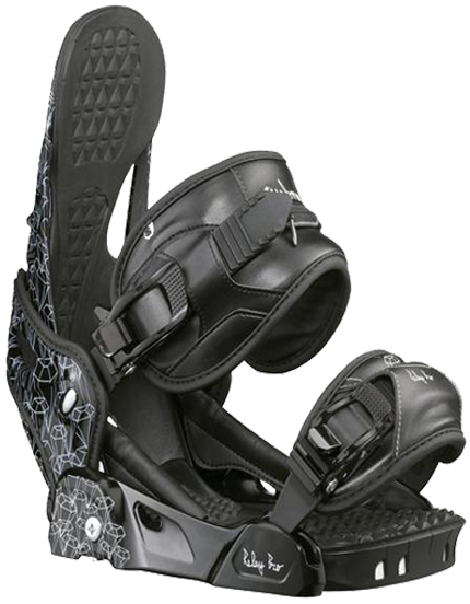 Salomon Relay Pro Binding, 2008 - CrazySnowBoarder Review