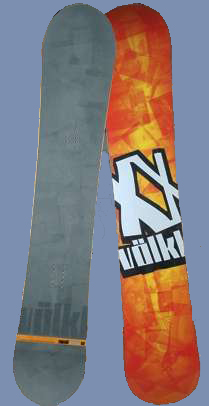 Squad Prime - Volkl Snowboards 15/16 Product Review - Freestyle  